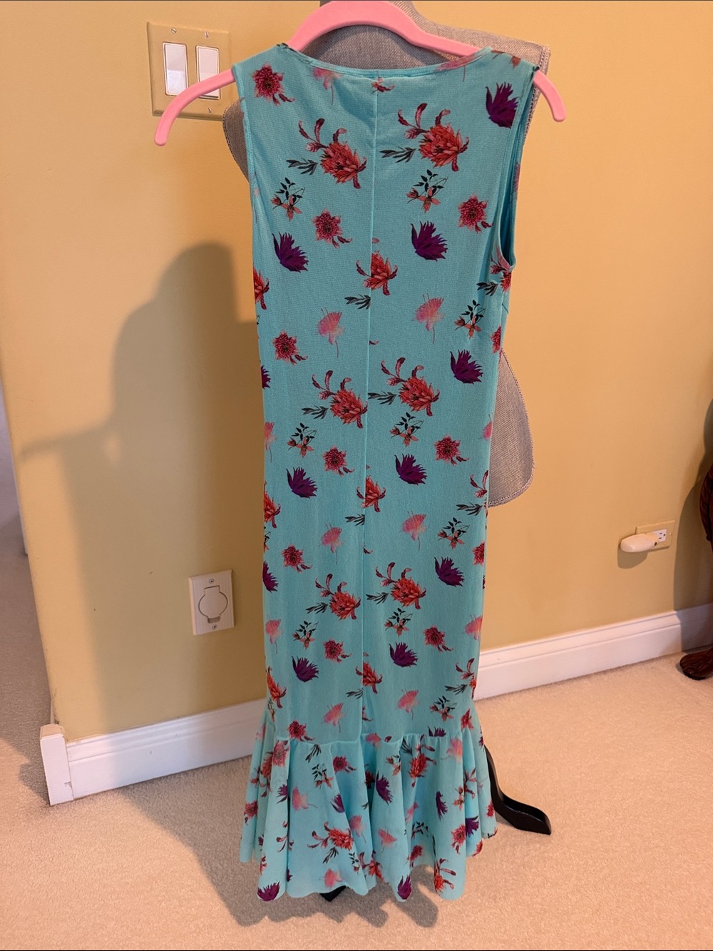 FUZZI DRESS - Picture 4 of 5